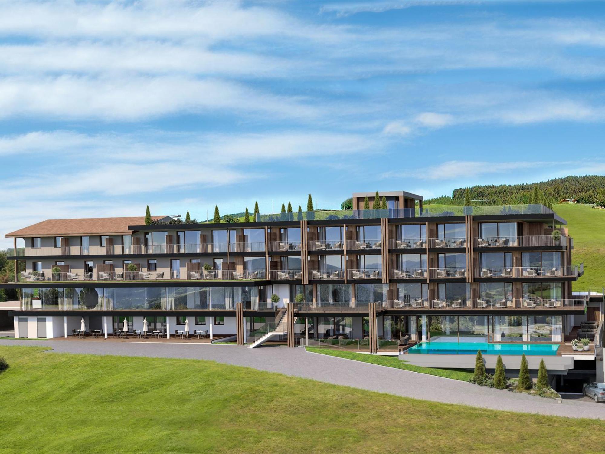 Hotel Purvita By Oberlechner مارانزا المظهر الخارجي الصورة